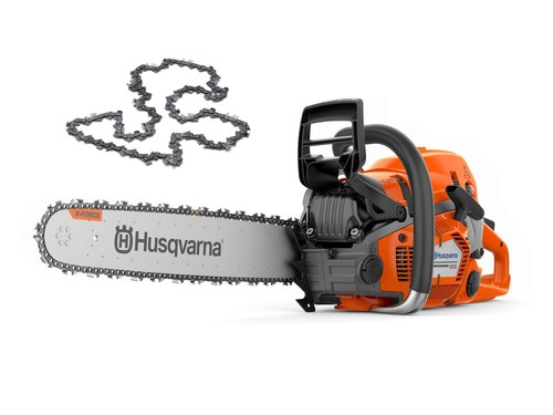 Husqvarna 555 motorsäge inkl - 555,