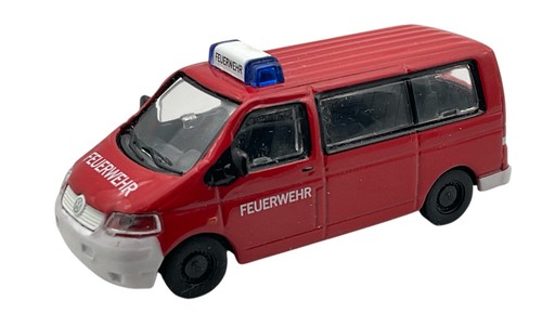 Schuco t5 feuerwehr - schuco,