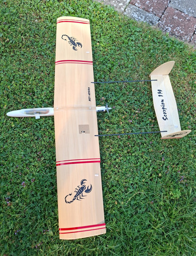 Arthobby scorpion fpv - arthobby,