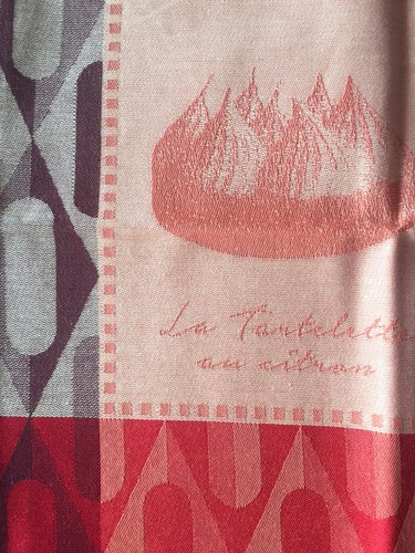 Französischer jacquard - franzÖsischer,