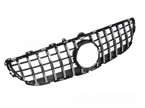 Kühlergrill passend für - kühlergrill,