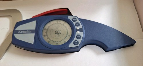 Kroeplin schnelltaster digital - schnelltaster,