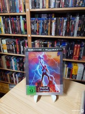 Thor: Love and Thunder - Disney - 4K UHD Steelbook - Chris Hemsworth - Marvel