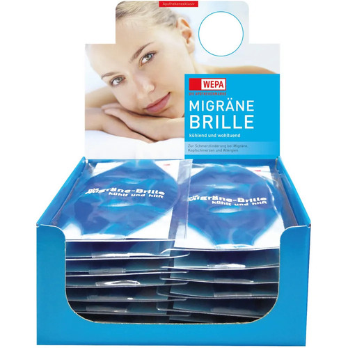 Migräne brille 1st pzn - migräne,