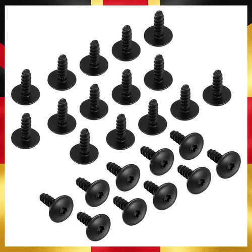30x torx schrauben 8x16mm - 30x,
