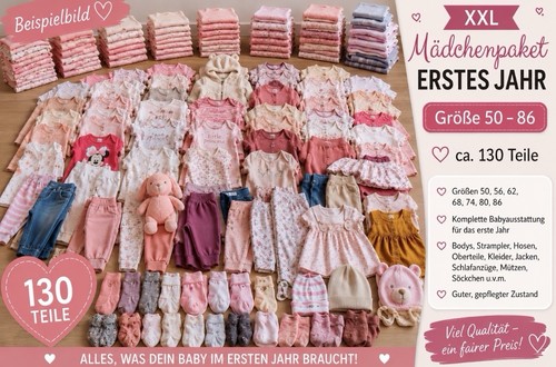 Starterpaket baby - starterpaket,