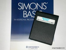 Simons' Basic Commodore C64