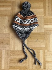 Pusblu Wintermütze 54/55 mit