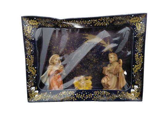 Weihnachts krippenfiguren - weihnachts,