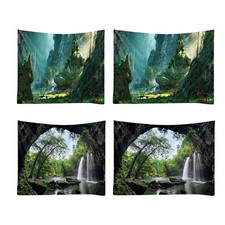 Digital 3D Wandbehang