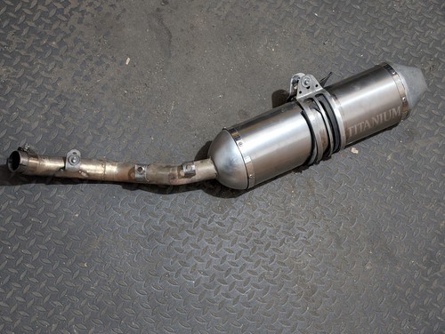 Swm 125 sportauspuff exhaust - 125,