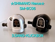 SHIMANO NEXUS KLICKBOX 3.GANG