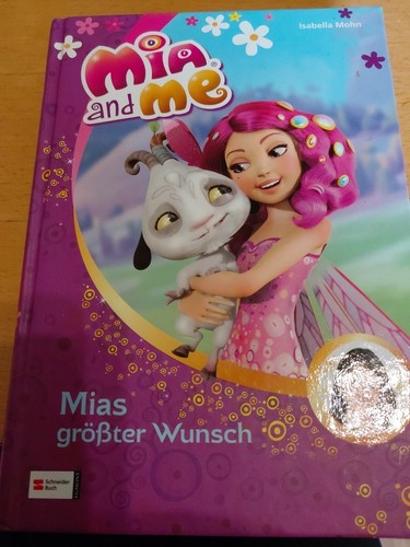 Mia and mias größter - me:,