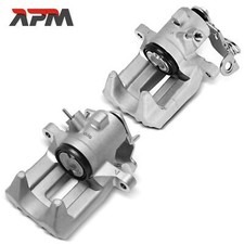 2x Bremssattel Hinten 1KD/1KF