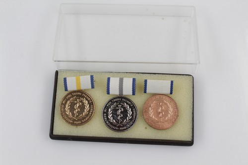 Ddr medaille treue dienste - medaille,