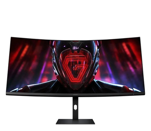 Xiaomi curved gaming - curved, gaming-monitor