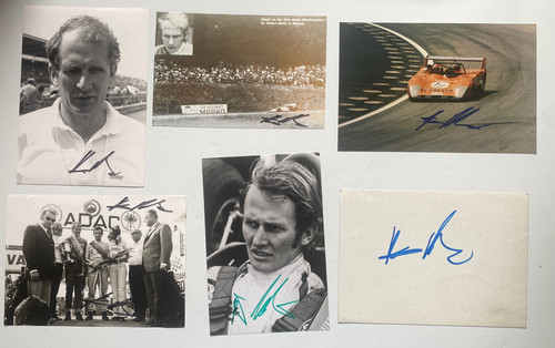 Helmut marko formel 6 - -,