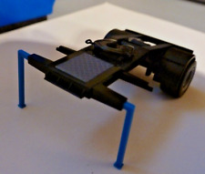 Jeep Dolly 1 achs Schwerlast bewegliche Teile original Herpa HO 1:87 Felbermayr