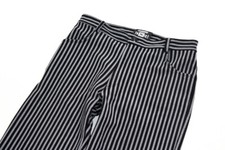 Vintage techno musik hose pant - musik,