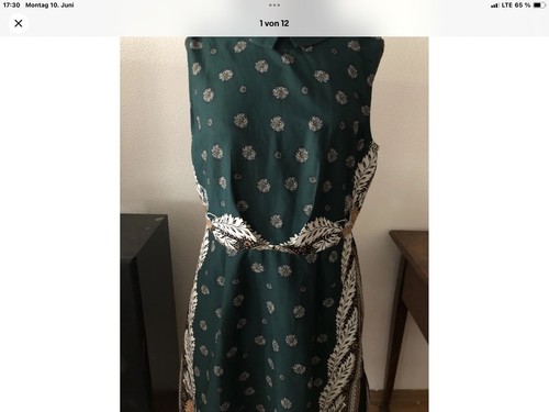 Kleid damenkleid 40 - 40, vera