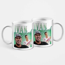 Ivan Lendl Appreciation Tasse