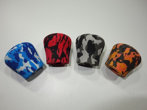 Abschlußkappe duplon camo - abschlußkappe,