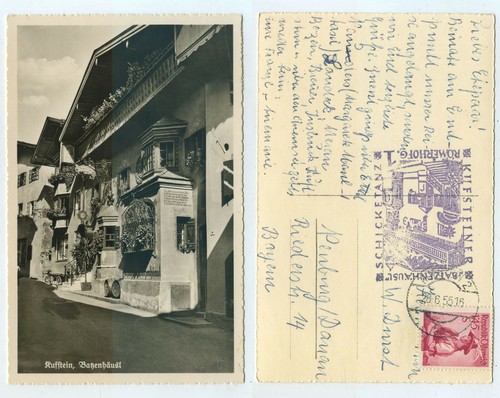 74485 kufstein - kufstein,