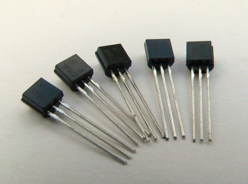 2sc1845 npn transistor pack - 2sc1845, 5