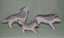 Ostheimer Tier, Holztier