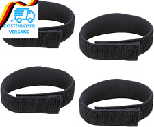 4 Stück Hosenklammer