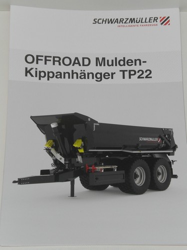 Schwarzmüller offroad mulden - schwarzmÜller,