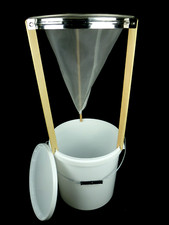 3er SET Honigabfülleimer 25kg