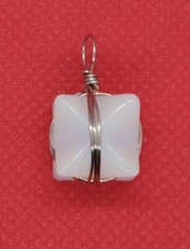 Anhänger merkaba opalite - anhänger,