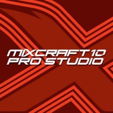 ACOUSTICA Mixcraft Pro Studio 10 Sequenzersoftware
