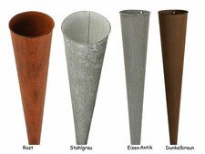 Pflanztüte gartenstecker aus - pflanztüte,