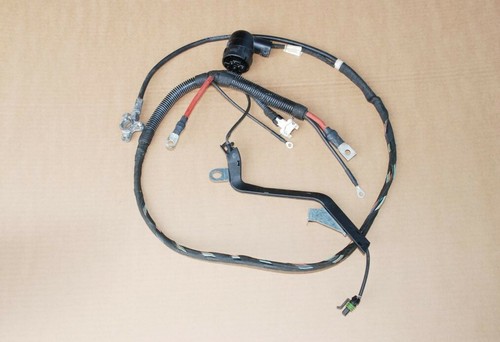 Anlasserkabelbaum opel omega - opel, b