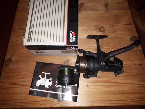 Abu cardinal c4x - cardinal,