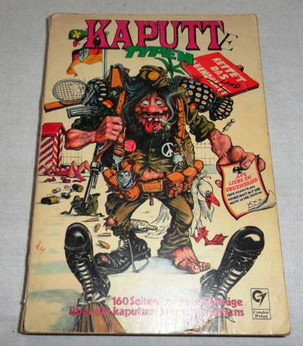 Kaputt paperback 2 - ,