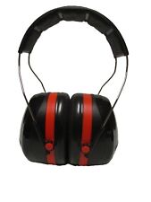 3M Peltor Optime III Kapselgehörschutz, Gehörschutz für Arbeit & Hobby, schwarz