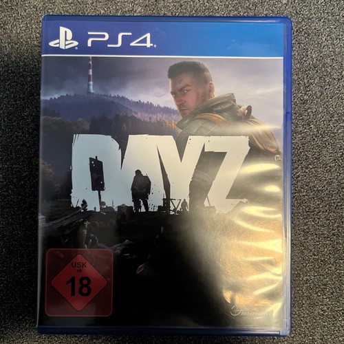 Dayz sony playstation 4 - dayz,