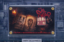 Screen-Used Necronomicon