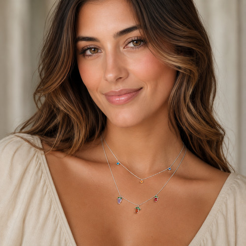 Thomas sabo kette doppelkette - kette,