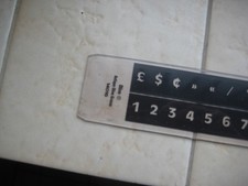 Letterpress Fotosatz