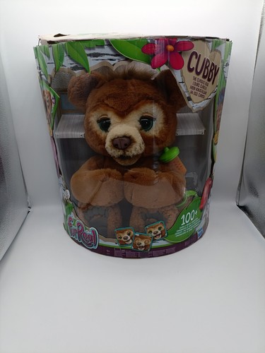 Hasbro furreal friends cubby - hasbro,