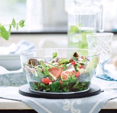 Tupperware clear collection - clear,