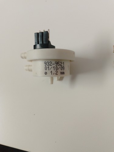 Flowmeter 2mm - flowmeter, 1,2mm