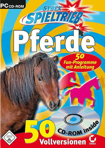 Pferdespiele spieltrieb - pferdespiele,
