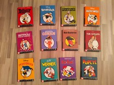 Bild Comic-Bibliothek – Comic Sammlung – Hardcover – Kult Comics