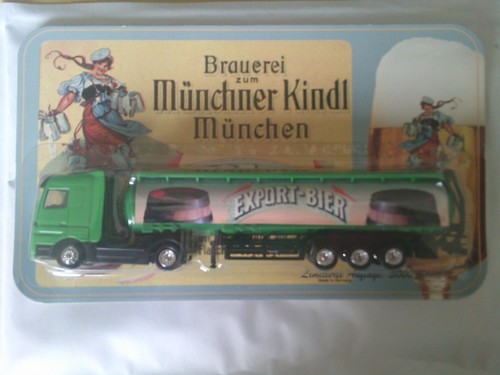 Brauerei münchner kindl - münchner, mb