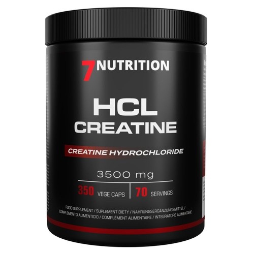 7nutrition kreatin hcl - 7nutrition,